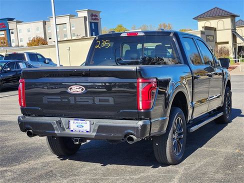 Used 2025 Ford F150 Lariat w/ Equipment Group 502A High image 5