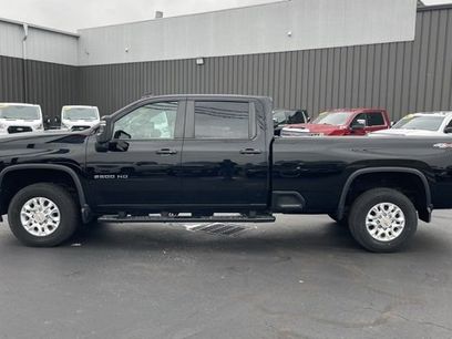 Used 2024 Chevrolet Silverado 2500 LT w/ Convenience Package