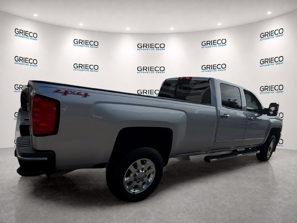 Used 2015 Chevrolet Silverado 2500 LTZ w/ LTZ Plus Package AWD/4WD image 7