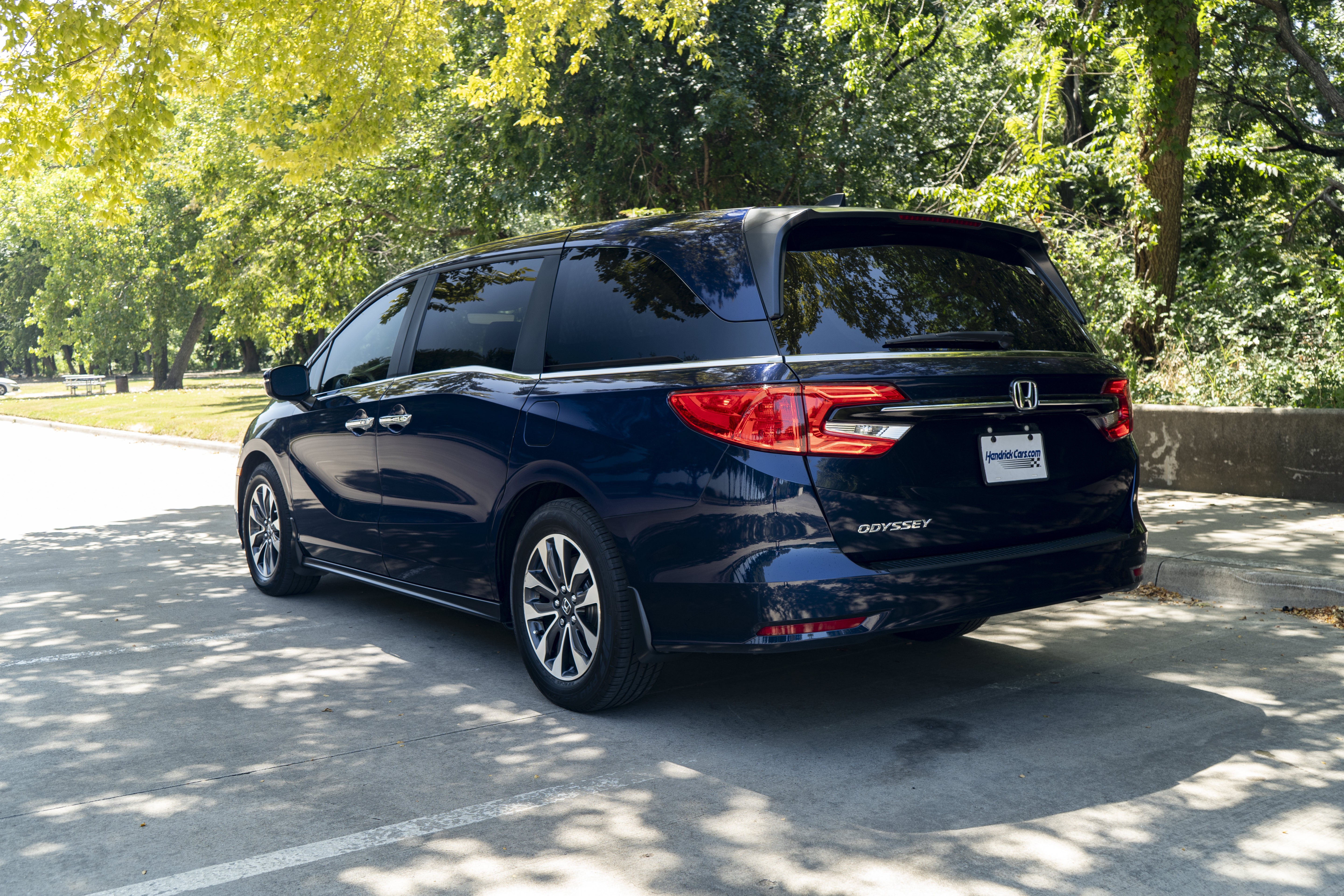 Used 2024 Honda Odyssey EX-L image 7