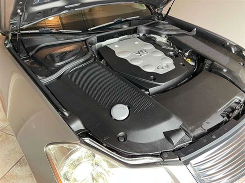 Used 2008 INFINITI M35 x w/ Technology Pkg image 28