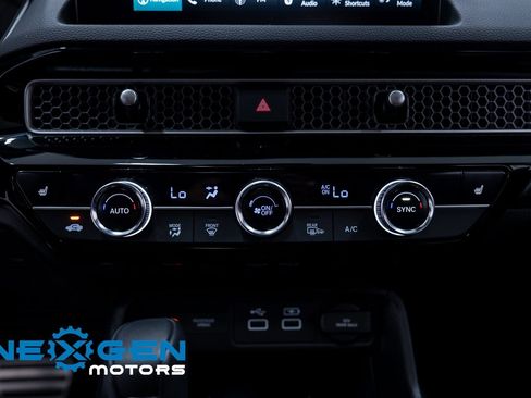 Used 2024 Honda Civic Sport Touring image 13