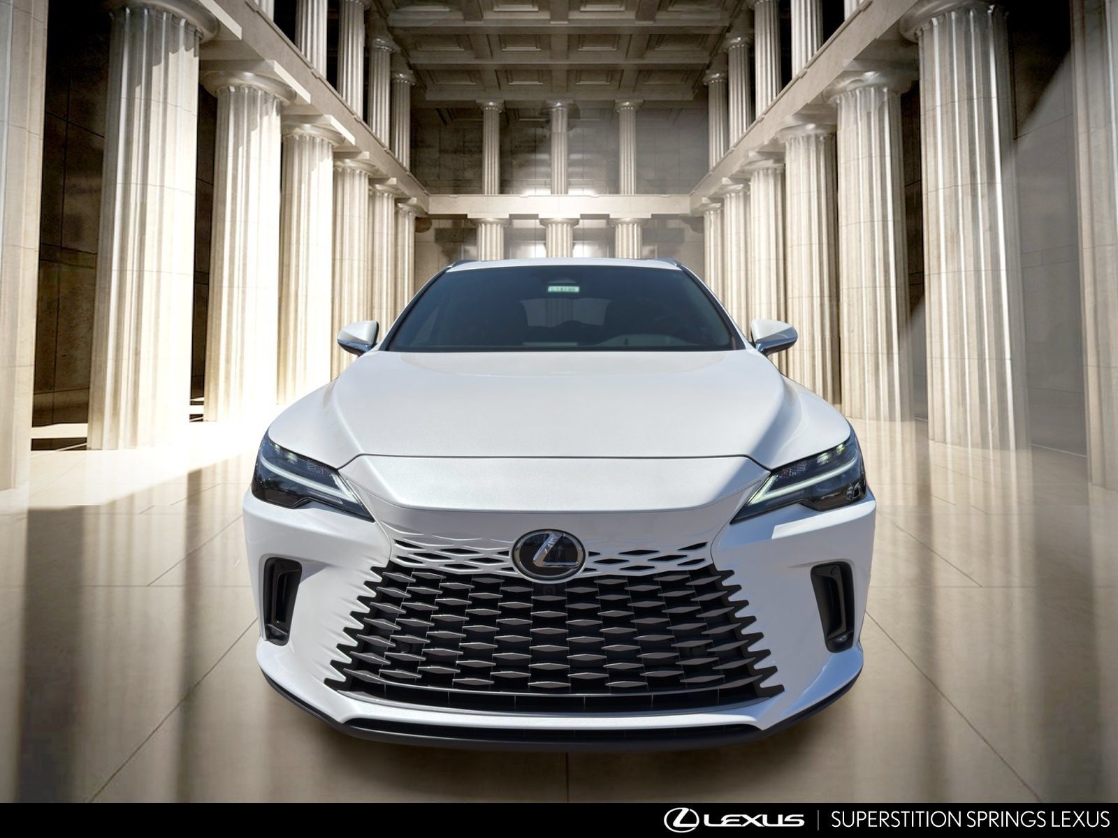 New 2026 Lexus RX 350 Premium Plus w/ Convenience Package FWD image 5
