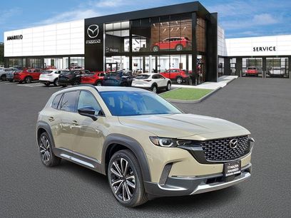 New 2026 MAZDA CX-50 AWD 2.5 S w/ Accent Package