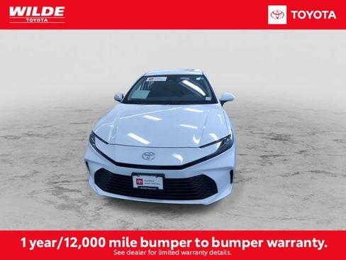 Certified 2026 Toyota Camry LE FWD image 4