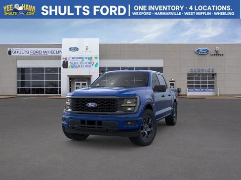 New 2026 Ford F150 STX image 2