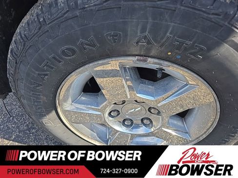 Used 2012 Chevrolet Silverado 1500 LT w/ All-Star Edition image 9