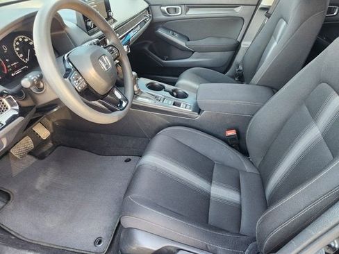 Used 2024 Honda Civic LX image 5