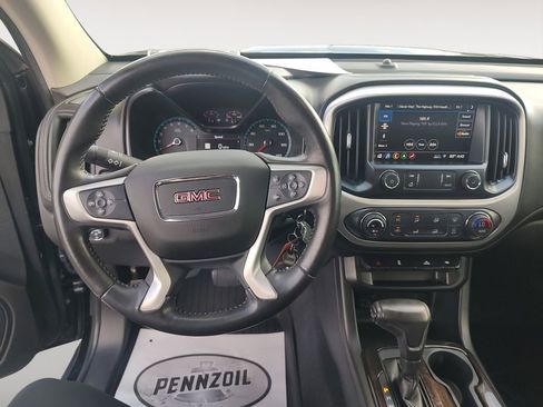 Used 2021 GMC Canyon Elevation w/ Trailering Package RWD image 10
