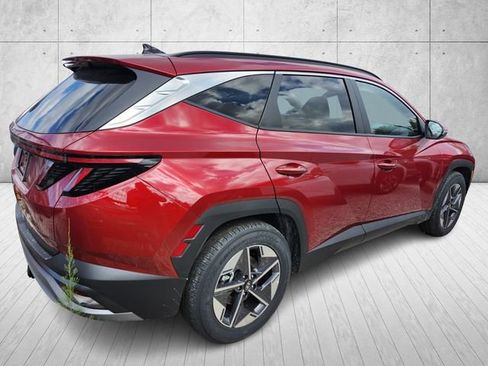 New 2026 Hyundai Tucson SEL image 3