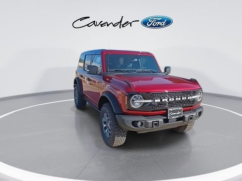 New 2025 Ford Bronco Badlands image 27