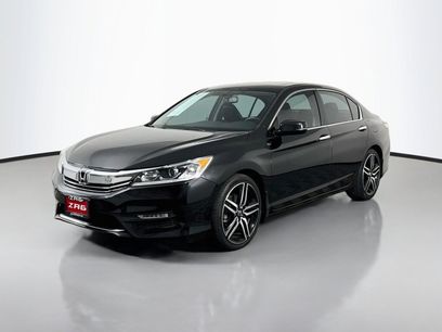 Used 2016 Honda Accord EX-L