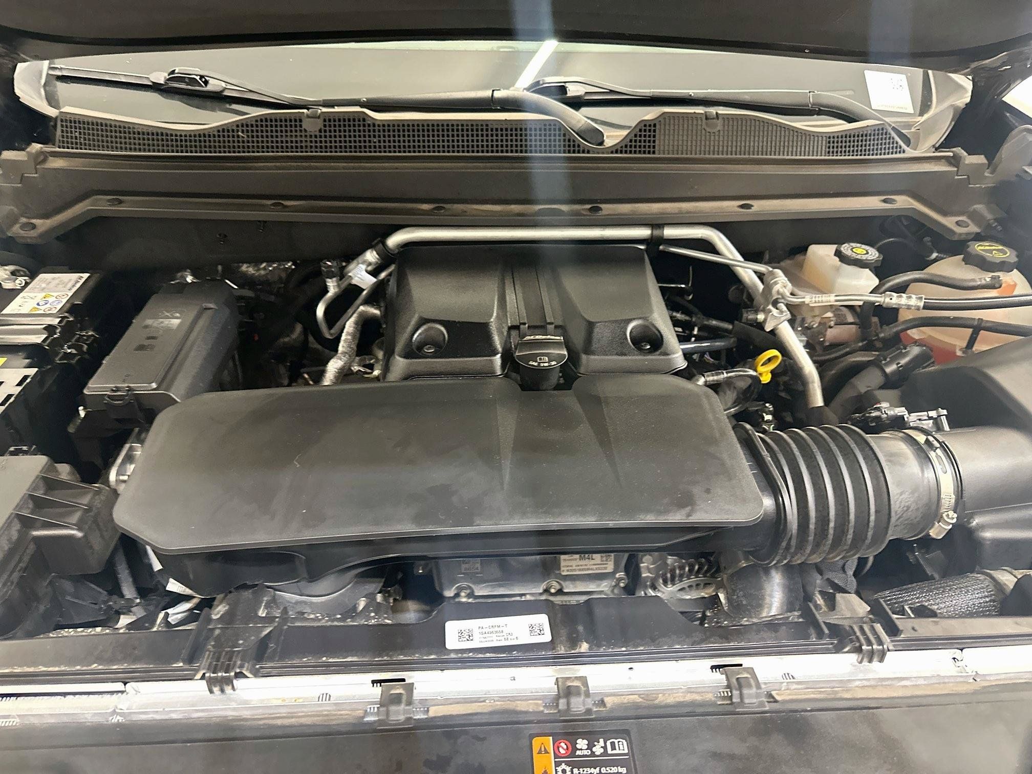 Used 2025 Chevrolet Colorado Trail Boss AWD/4WD image 34