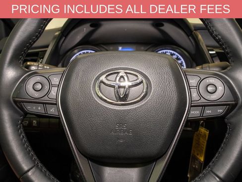 Used 2023 Toyota Camry SE FWD image 16