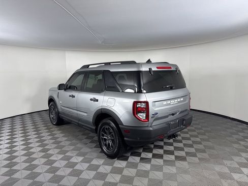 Used 2023 Ford Bronco Sport Big Bend w/ Convenience Package AWD/4WD image 3