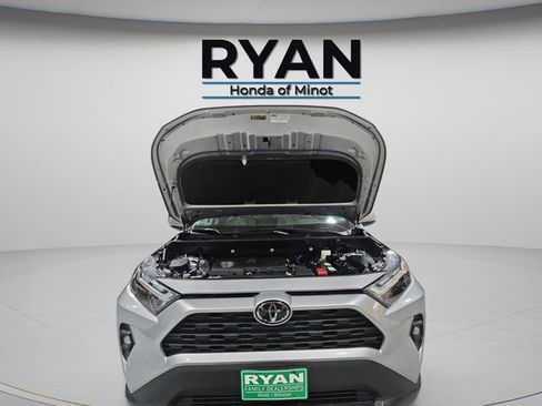 Used 2024 Toyota RAV4 XLE Premium image 35