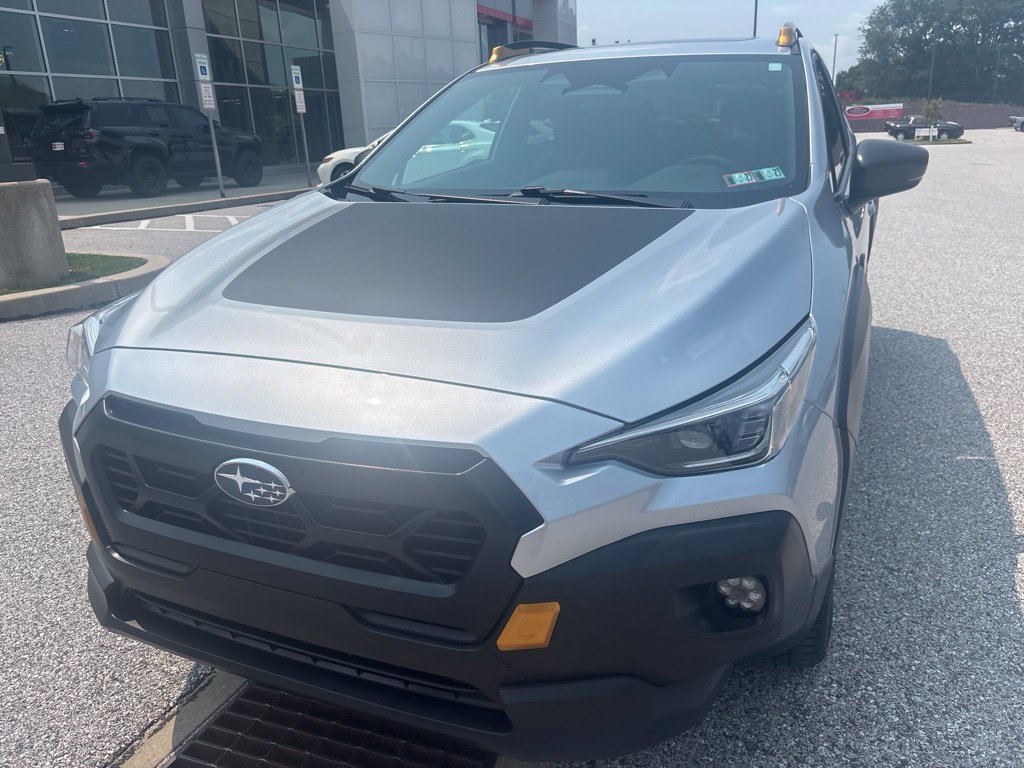Used 2024 Subaru Crosstrek 2.5i Wilderness AWD/4WD image 12