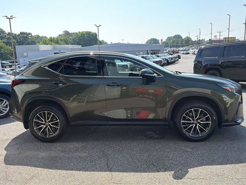 Used 2022 Lexus NX 350 AWD image 3