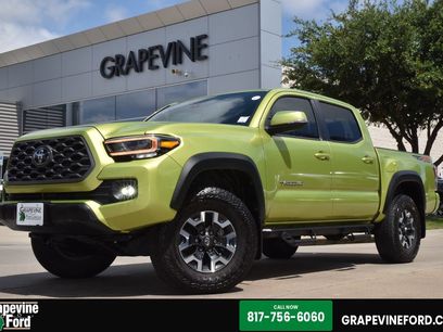 Used 2023 Toyota Tacoma TRD Off-Road w/ Technology Package