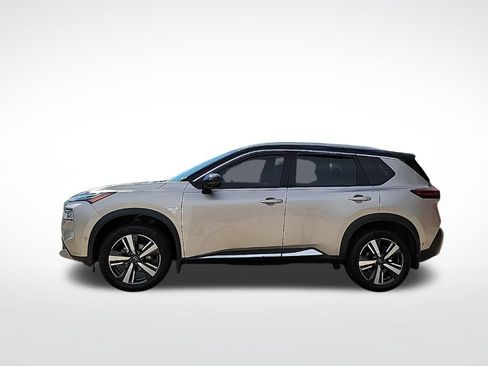 Used 2023 Nissan Rogue Platinum w/ Platinum Premium Package AWD/4WD image 2