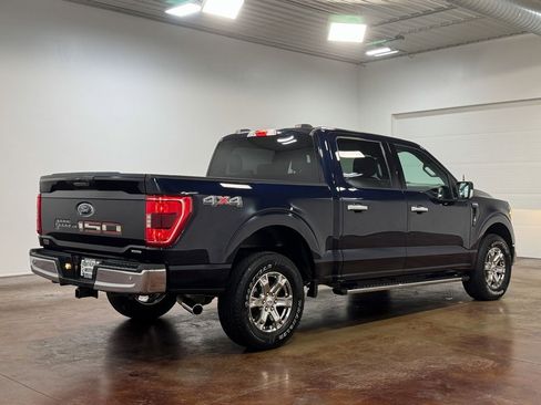 Used 2021 Ford F150 XLT w/ Equipment Group 301A Mid image 4