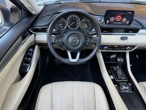 Used 2019 MAZDA MAZDA6 Touring FWD image 22