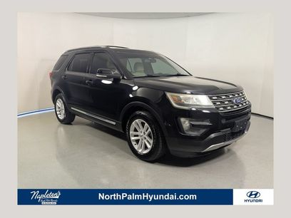Used 2016 Ford Explorer XLT w/ Equipment Group 202A