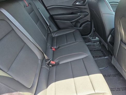New 2026 Chevrolet Trax RS w/ Sunroof Package FWD image 12