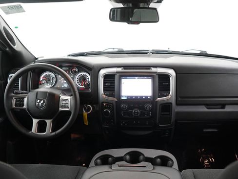 Used 2022 RAM 1500 Classic Warlock w/ Electronics Group image 13