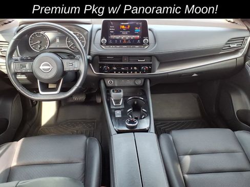 Used 2023 Nissan Rogue SV w/ SV Premium B Package AWD/4WD image 20