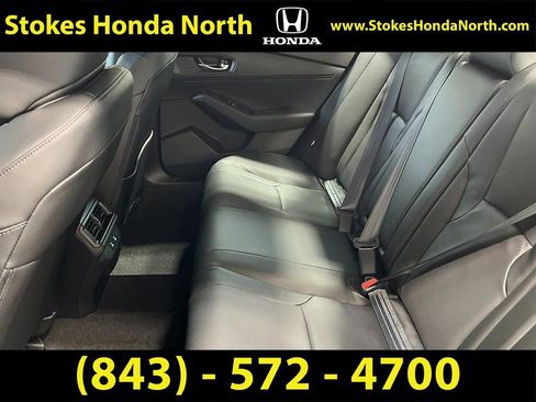 New 2026 Honda Accord Sport image 21