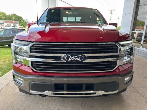 Used 2025 Ford F150 King Ranch AWD/4WD image 3