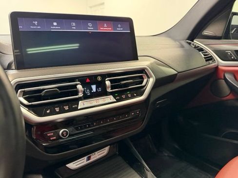 Used 2024 BMW X3 M40i AWD/4WD image 28