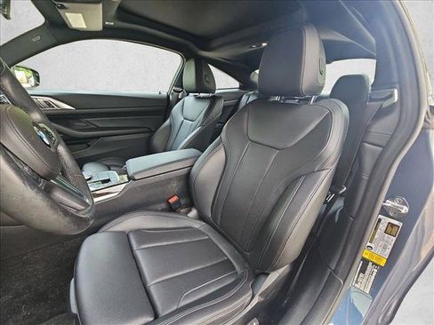 Used 2023 BMW 430i Coupe w/ M Sport Package RWD image 14