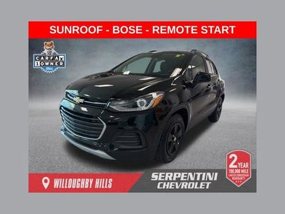 Used 2020 Chevrolet Trax LT w/ Sun & Sound Package