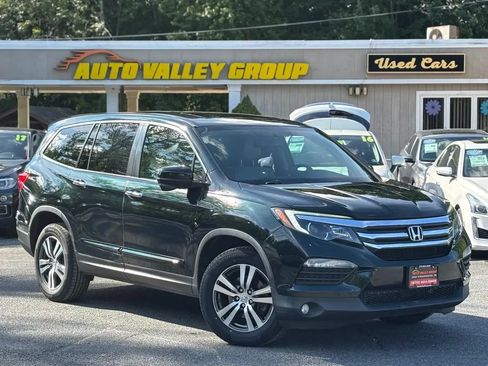 Used 2016 Honda Pilot EX-L image 1