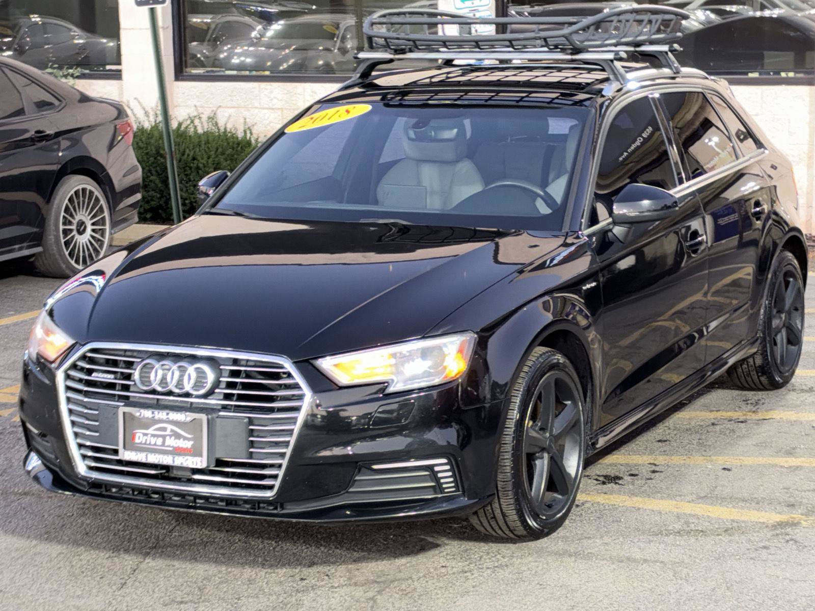 Used 2018 Audi A3 e-tron Premium w/ Sport Package FWD image 14
