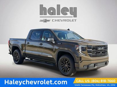 Used 2023 GMC Sierra 1500 Elevation w/ Elevation Premium Package