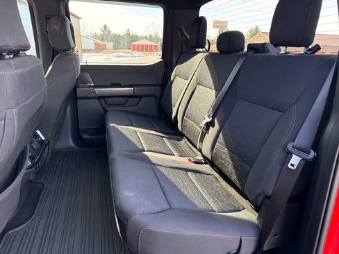 Used 2023 Ford F150 XLT w/ Equipment Group 302A High image 13