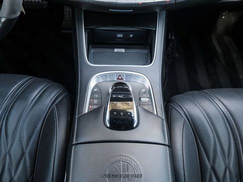 Used 2016 Mercedes-Benz S 65 AMG Coupe image 36