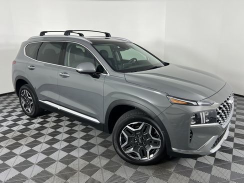 Used 2023 Hyundai Santa Fe Limited image 5