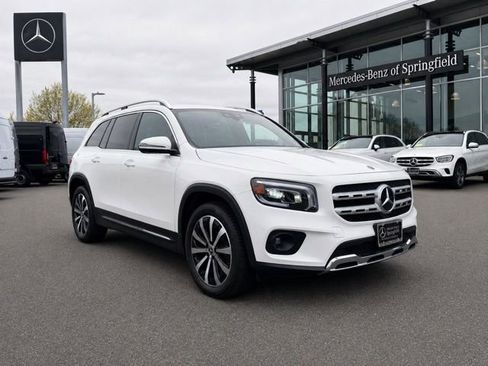 Certified 2022 Mercedes-Benz GLB 250 4MATIC image 1