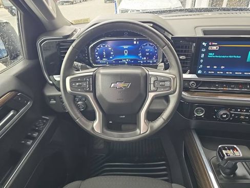 Certified 2023 Chevrolet Silverado 1500 RST AWD/4WD image 12