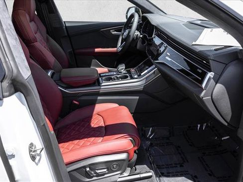 New 2026 Audi SQ8 Prestige AWD/4WD image 26