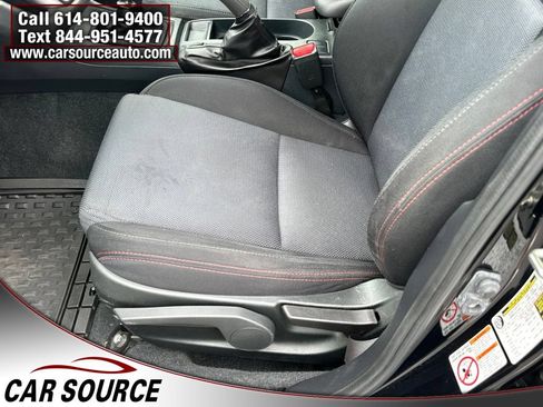 Used 2018 Subaru WRX AWD/4WD image 11