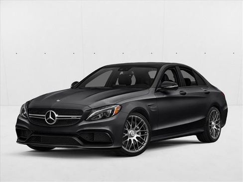 Used 2017 Mercedes-Benz C 63 AMG Sedan image 1