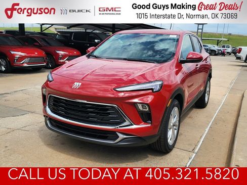 New 2026 Buick Encore GX Preferred w/ Comfort Package FWD image 8