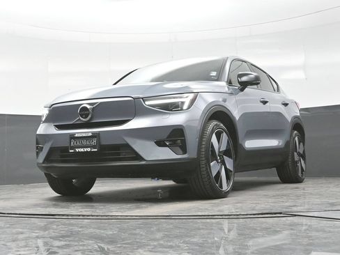 Used 2023 Volvo C40 P8 Recharge Ultimate w/ Protection Package Premier AWD/4WD image 19