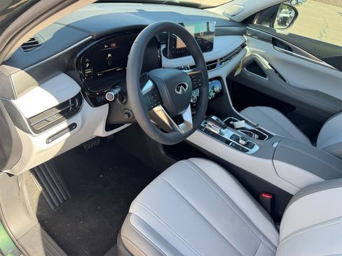 New 2026 INFINITI QX60 Luxe w/ Cargo Package image 15