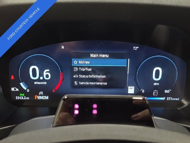 Used 2026 Ford Explorer Tremor w/ Tremor Ultimate Package AWD/4WD image 18